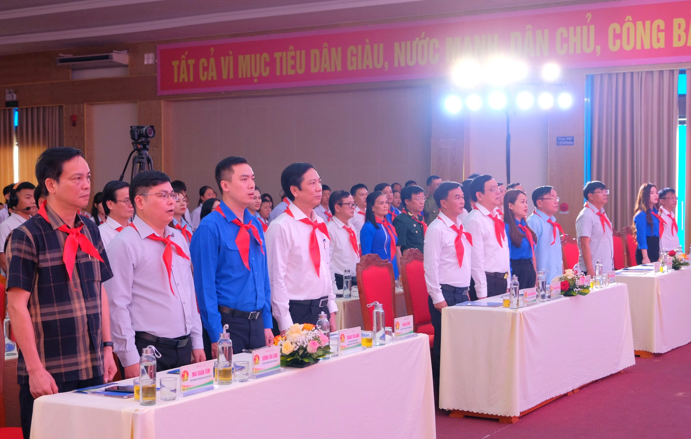 Đại hội Cháu ngoan Bác Hồ lần thứ IX, năm 2025