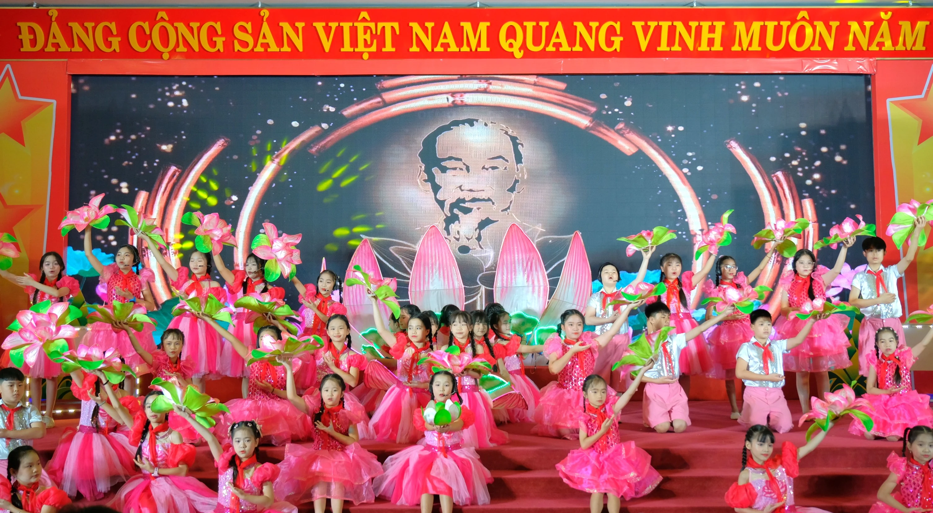 Đại hội Cháu ngoan Bác Hồ lần thứ IX, năm 2025