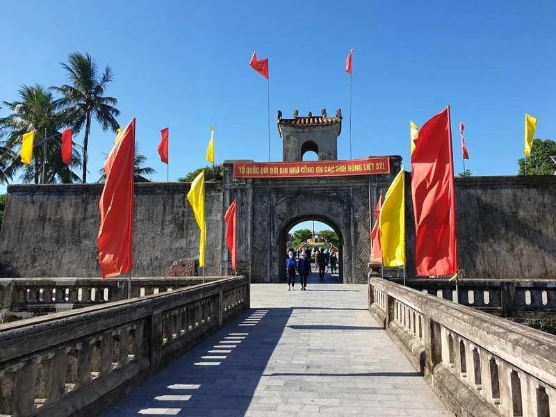Quảng Trị làm sao quên!
