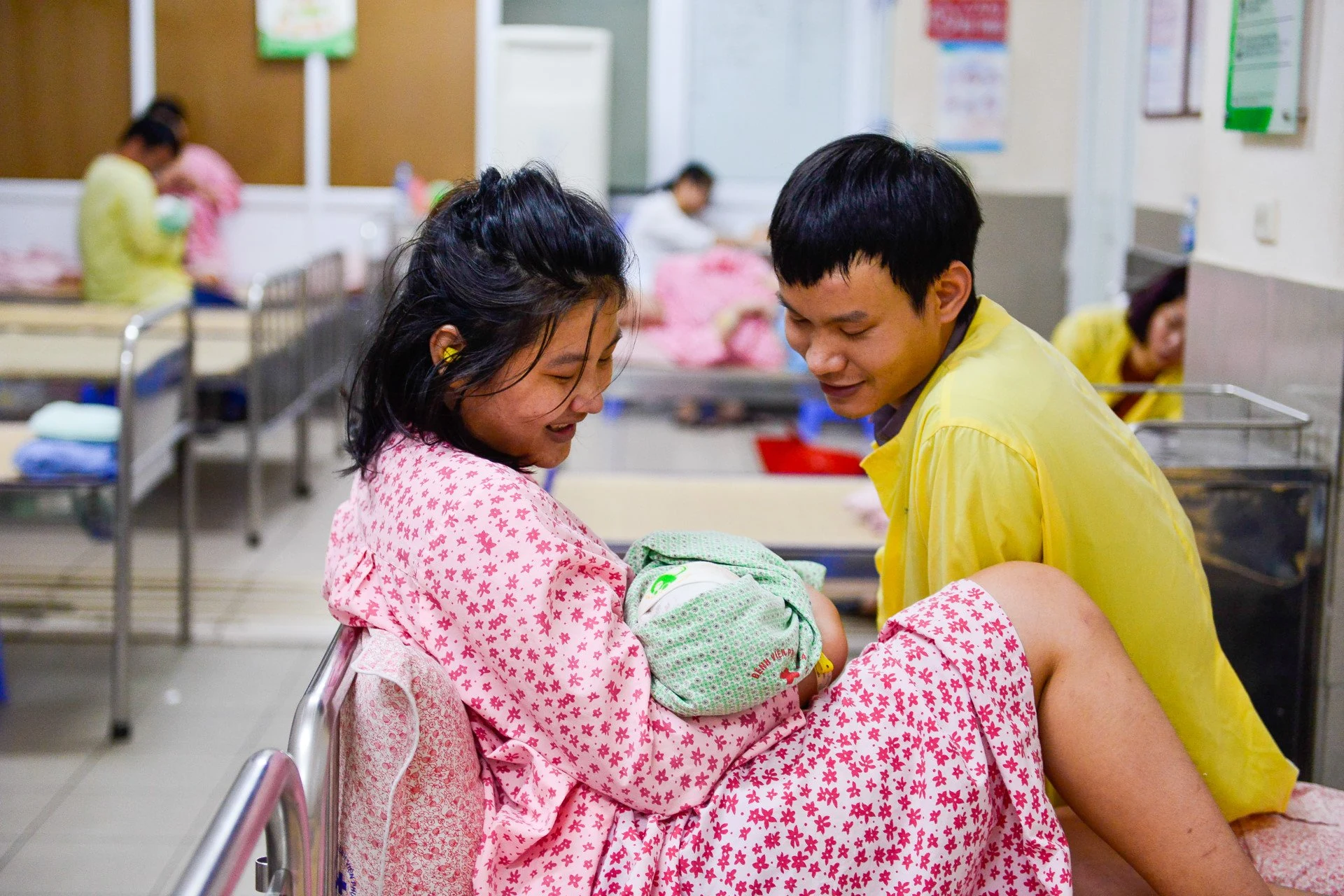 Cần có giải pháp điều chỉnh mức sinh phù hợp với từng vùng, đối tượng
