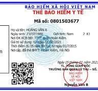 Từ ngày 1/6/2025, chỉ 3 trường hợp được cấp thẻ BHYT bản giấy