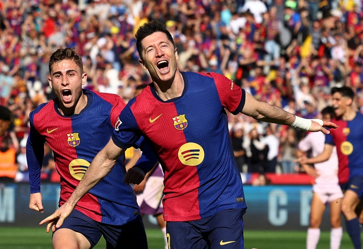 Kết quả bóng đá hôm nay 31/3: Barcelona thắng đậm Girona