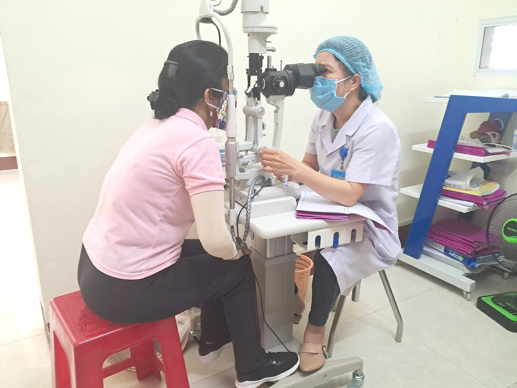 Trung tâm Y tế thành phố Đông Hà nâng cao chất lượng hoạt động