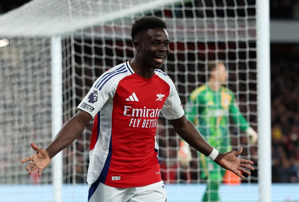 Kết quả Ngoại hạng Anh hôm nay 2/4: MU thua Nottingham, Arsenal hạ gục Fulham