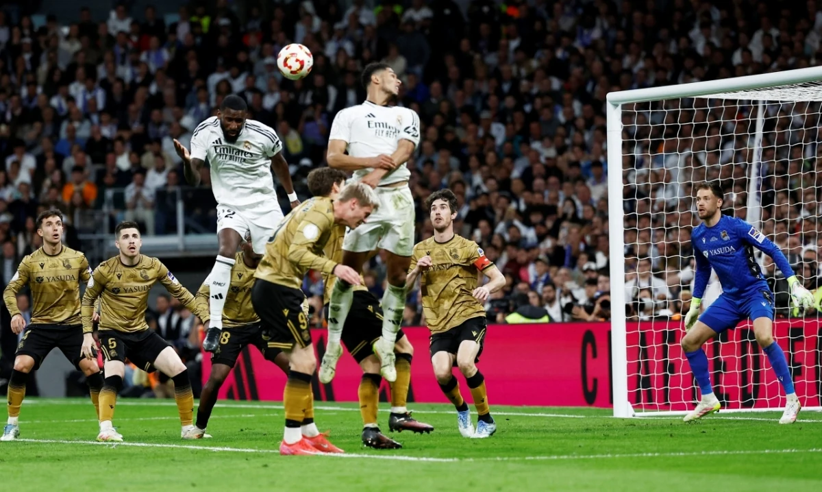 Ngược dòng khó tin, Real Madrid vào chung kết Cúp Nhà Vua Tây Ban Nha