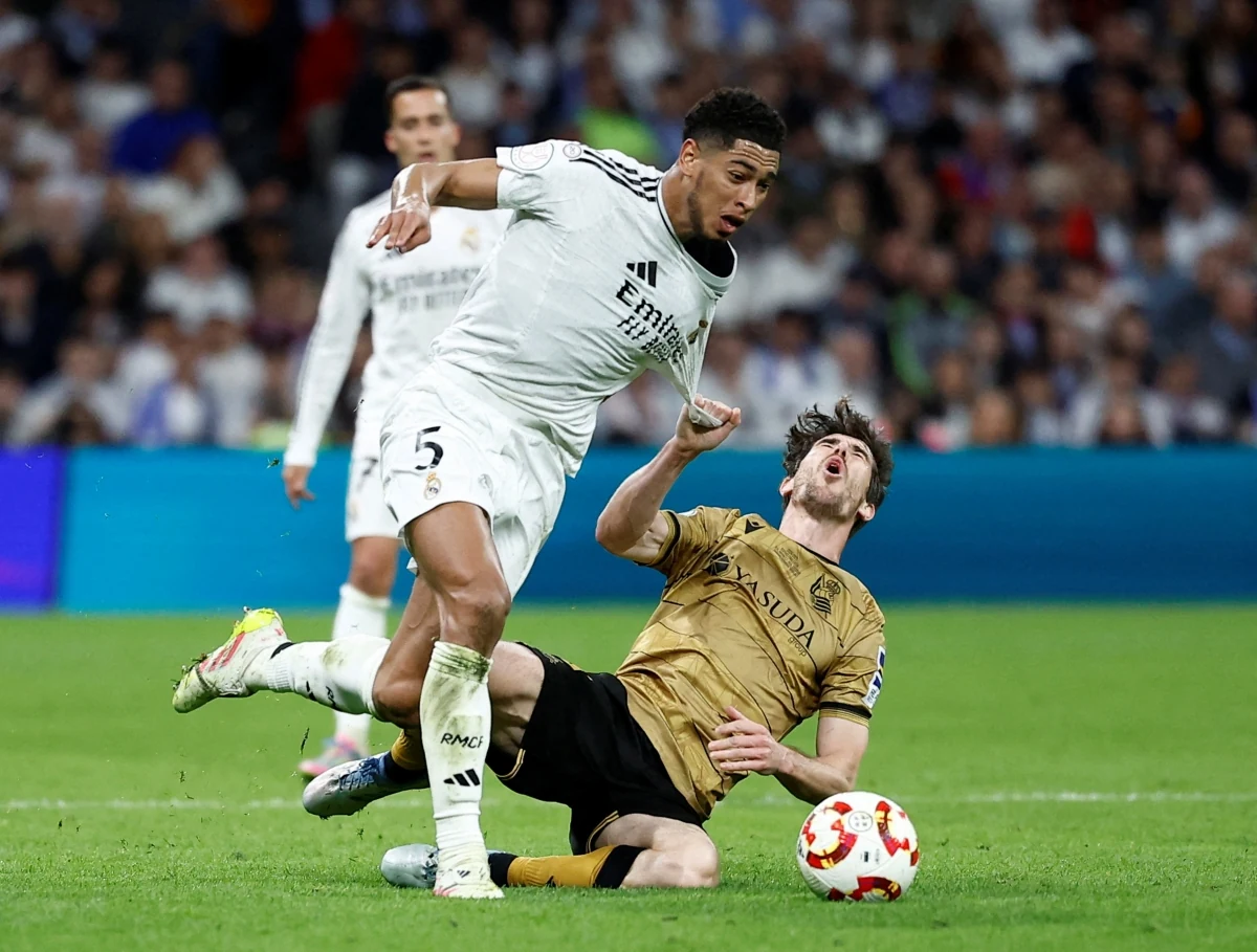 Ngược dòng khó tin, Real Madrid vào chung kết Cúp Nhà Vua Tây Ban Nha