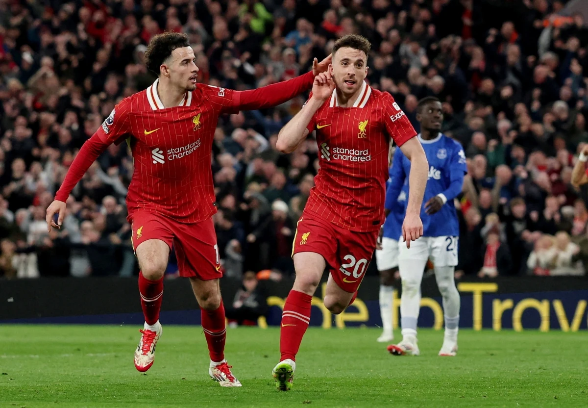Kết quả bóng đá ngày 3/4: Liverpool, Man City hưởng niềm vui ở Ngoại hạng Anh