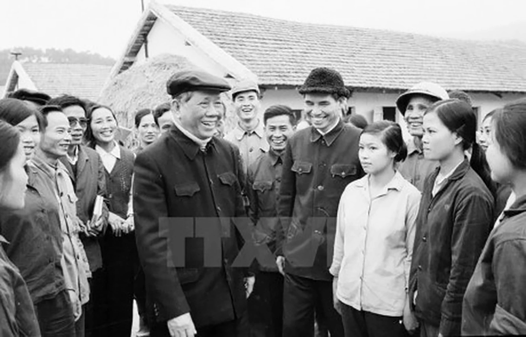 Kỷ niệm 118 năm Ngày sinh Tổng Bí thư Lê Duẩn 7/4 (1907 - 2025): Tổng Bí thư Lê Duẩn - Nhà lãnh đạo kiệt xuất của cách mạng Việt Nam