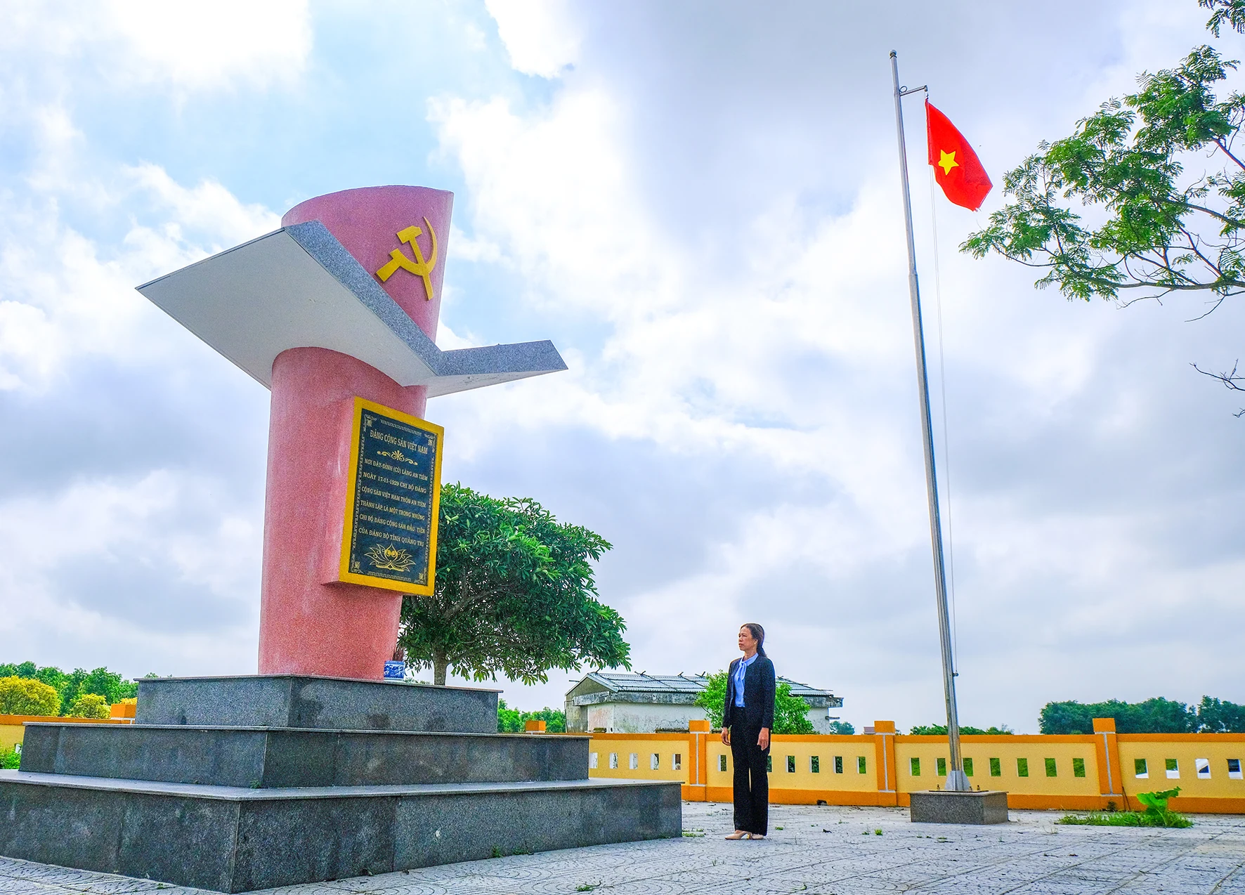 Đảng bộ xã Triệu Thành tăng cường vai trò lãnh đạo, chỉ đạo toàn diện của Đảng