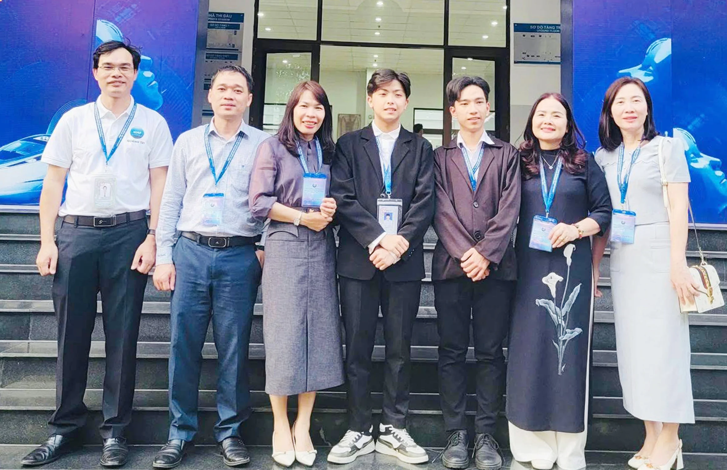Niềm vui nhân đôi