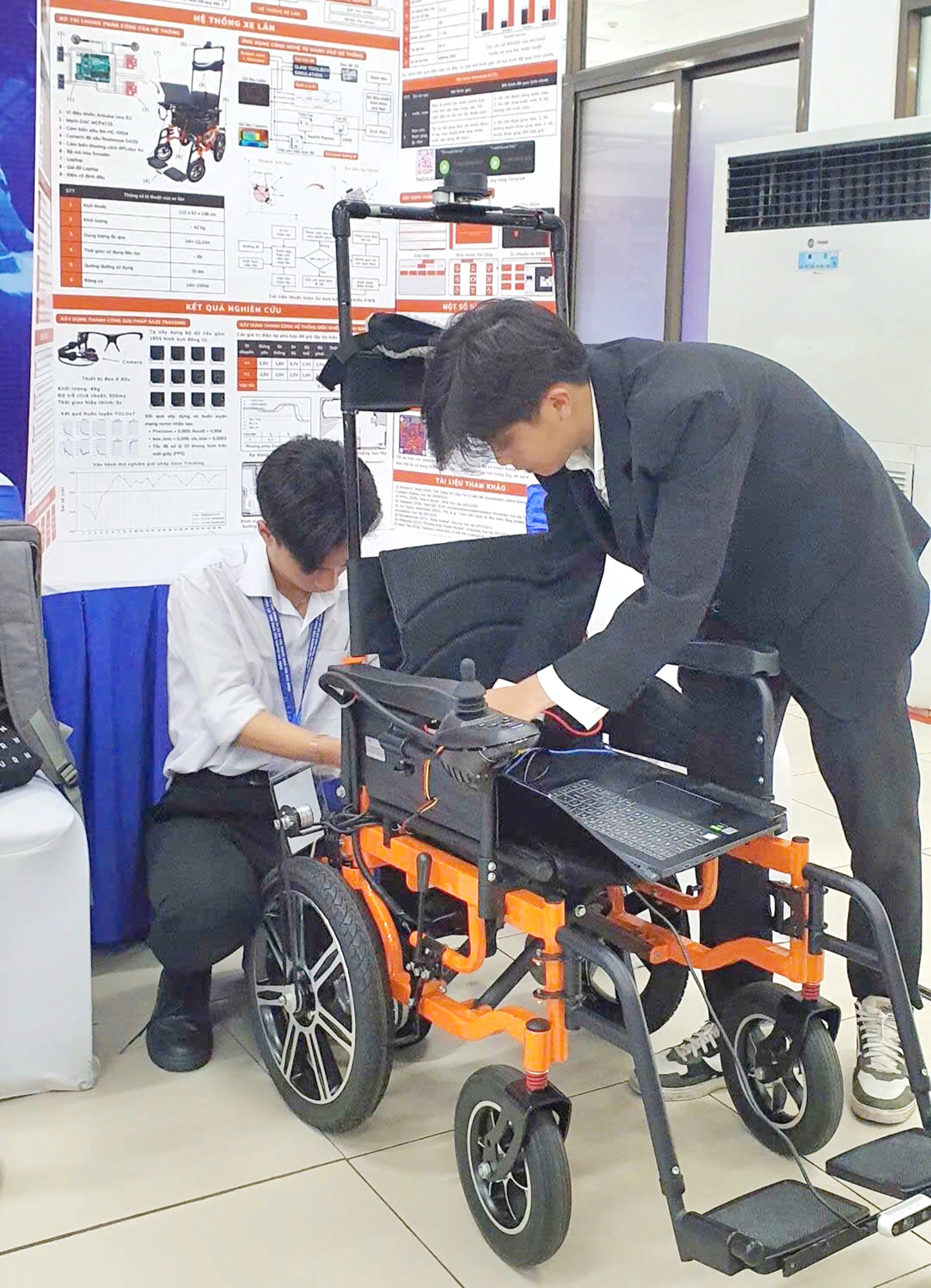Niềm vui nhân đôi