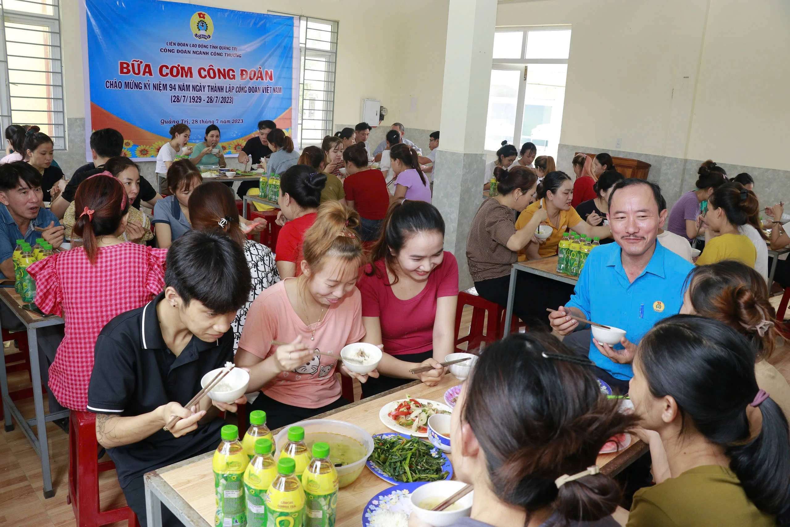 Vai trò của công đoàn trong xây dựng quan hệ lao động tại doanh nghiệp