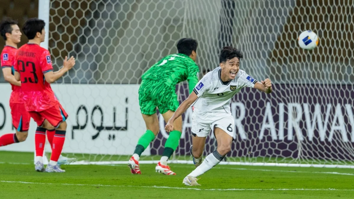 Kết quả bóng đá hôm nay 5/4: Thắng U17 Hàn Quốc, U17 Indonesia tạo địa chấn