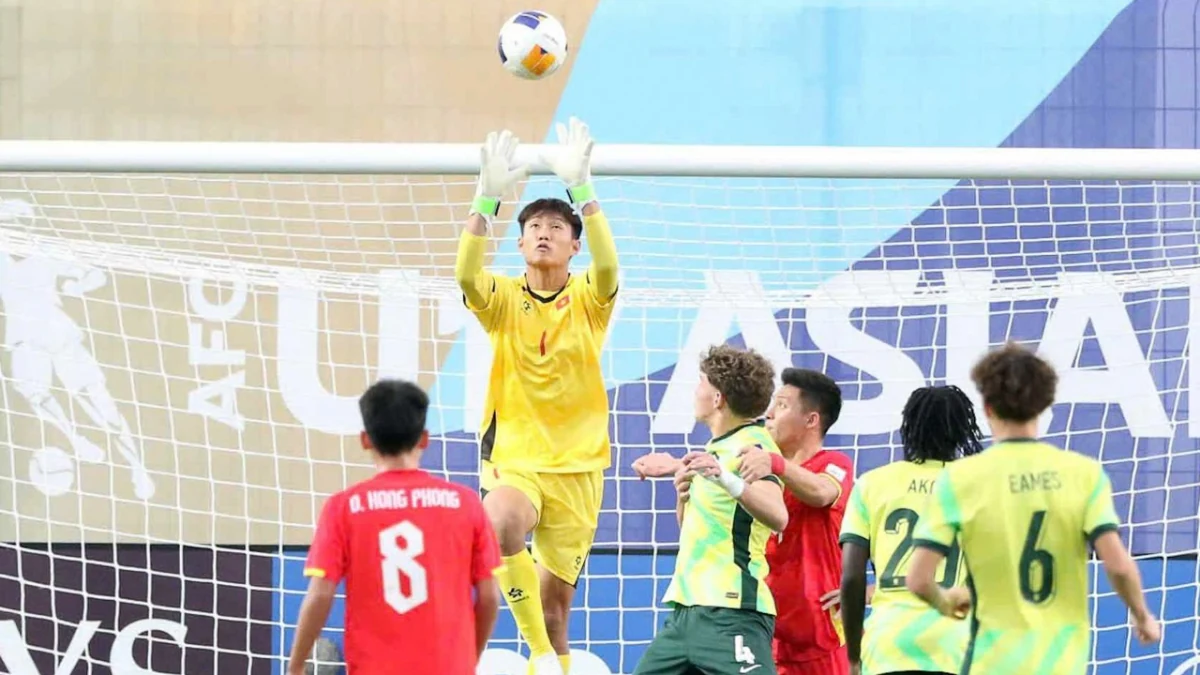 Kết quả bóng đá Việt Nam hôm nay 5/4: U17 Việt Nam có điểm số đầu tiên