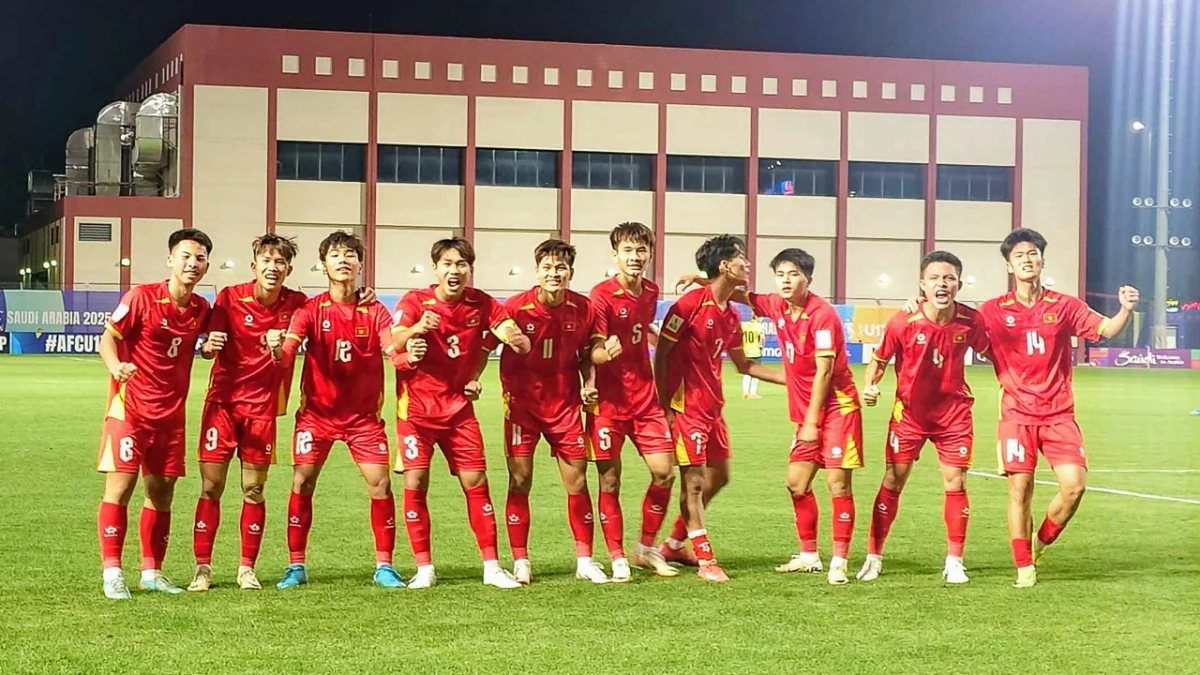 Kết quả bóng đá Việt Nam hôm nay 5/4: U17 Việt Nam có điểm số đầu tiên