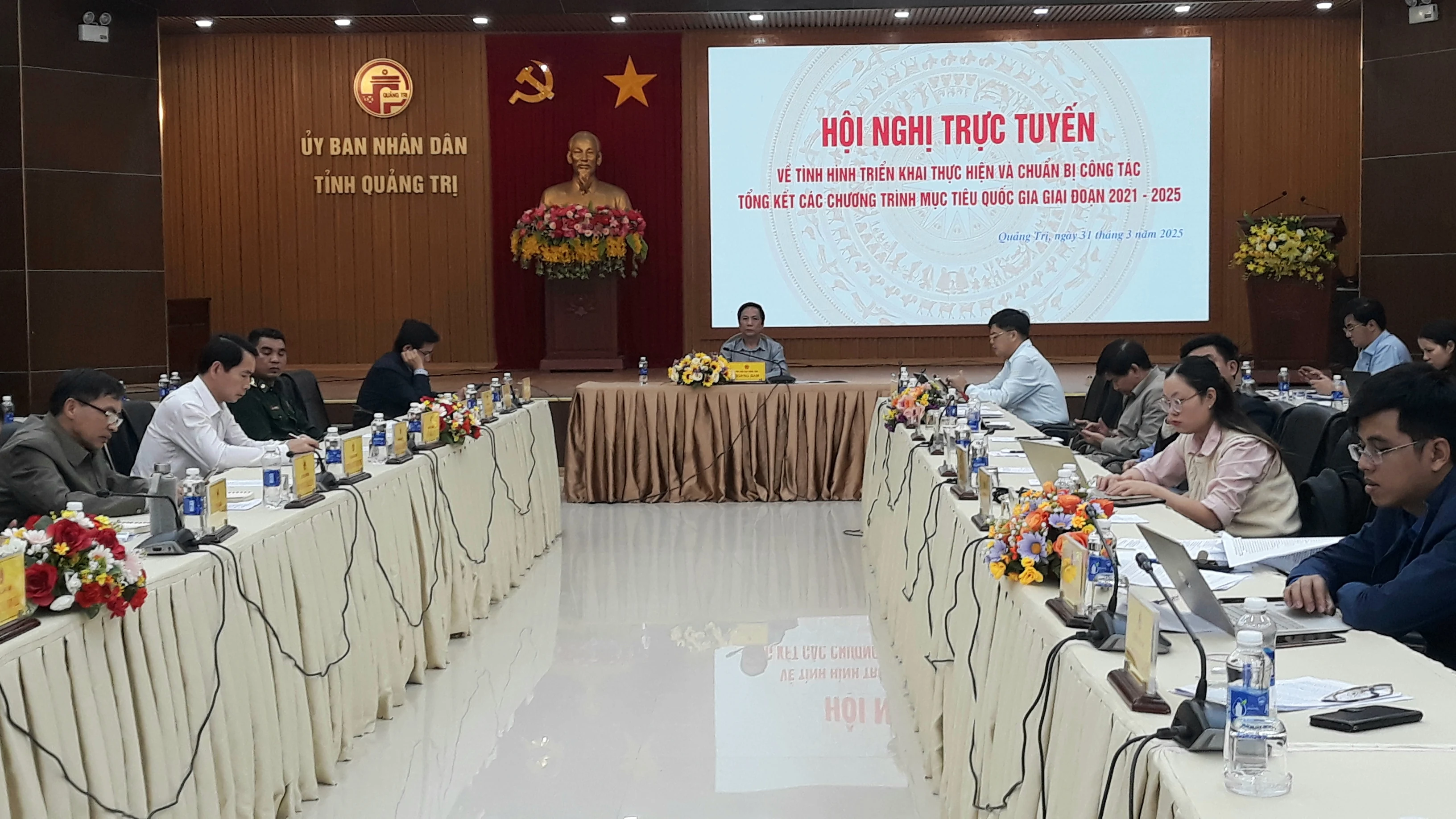 Đánh giá tình hình triển khai các chương trình mục tiêu quốc gia giai đoạn 2021- 2025