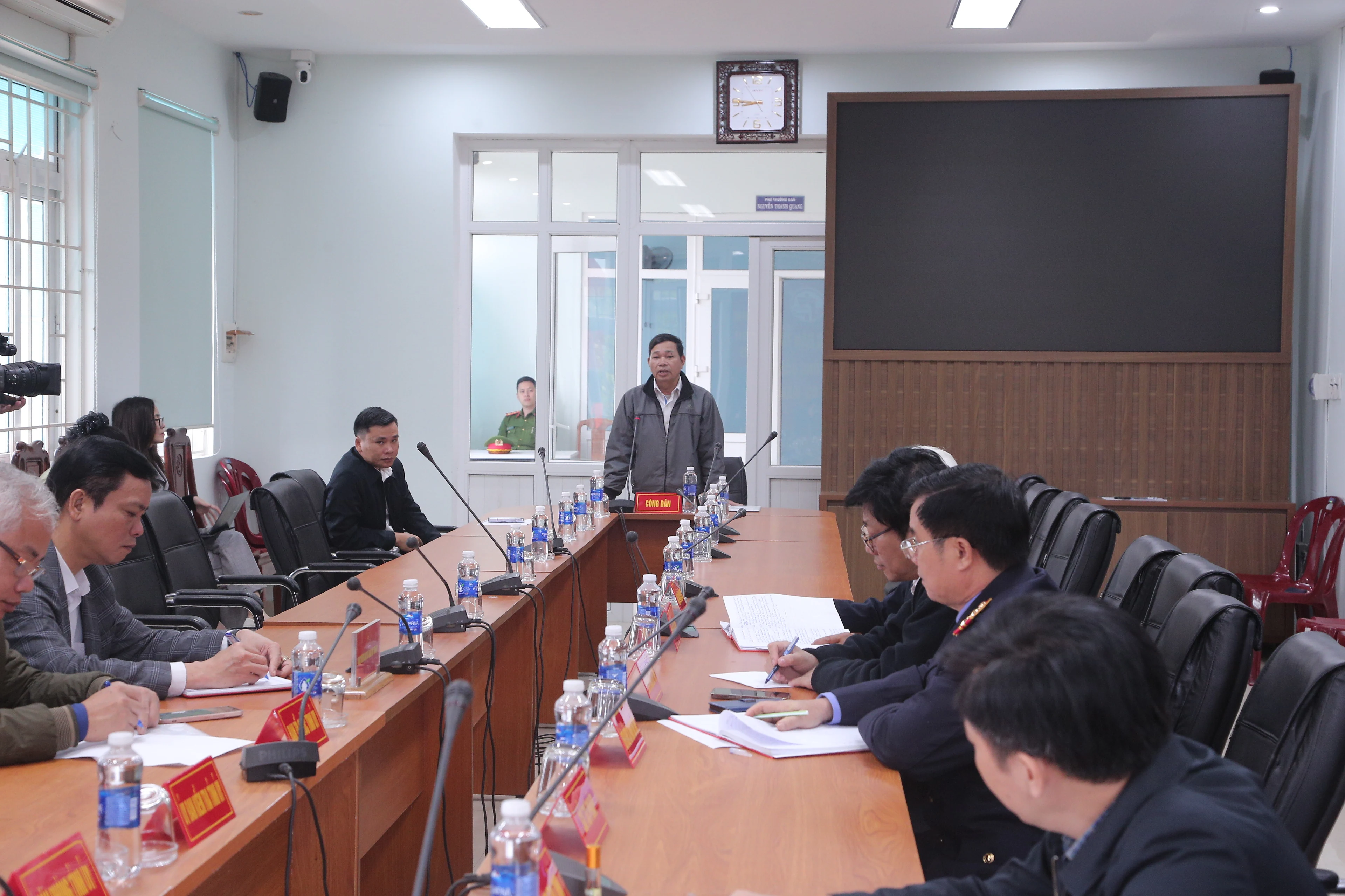 Bí thư Tỉnh ủy Nguyễn Long Hải tiếp công dân định kỳ tháng 3/2025
