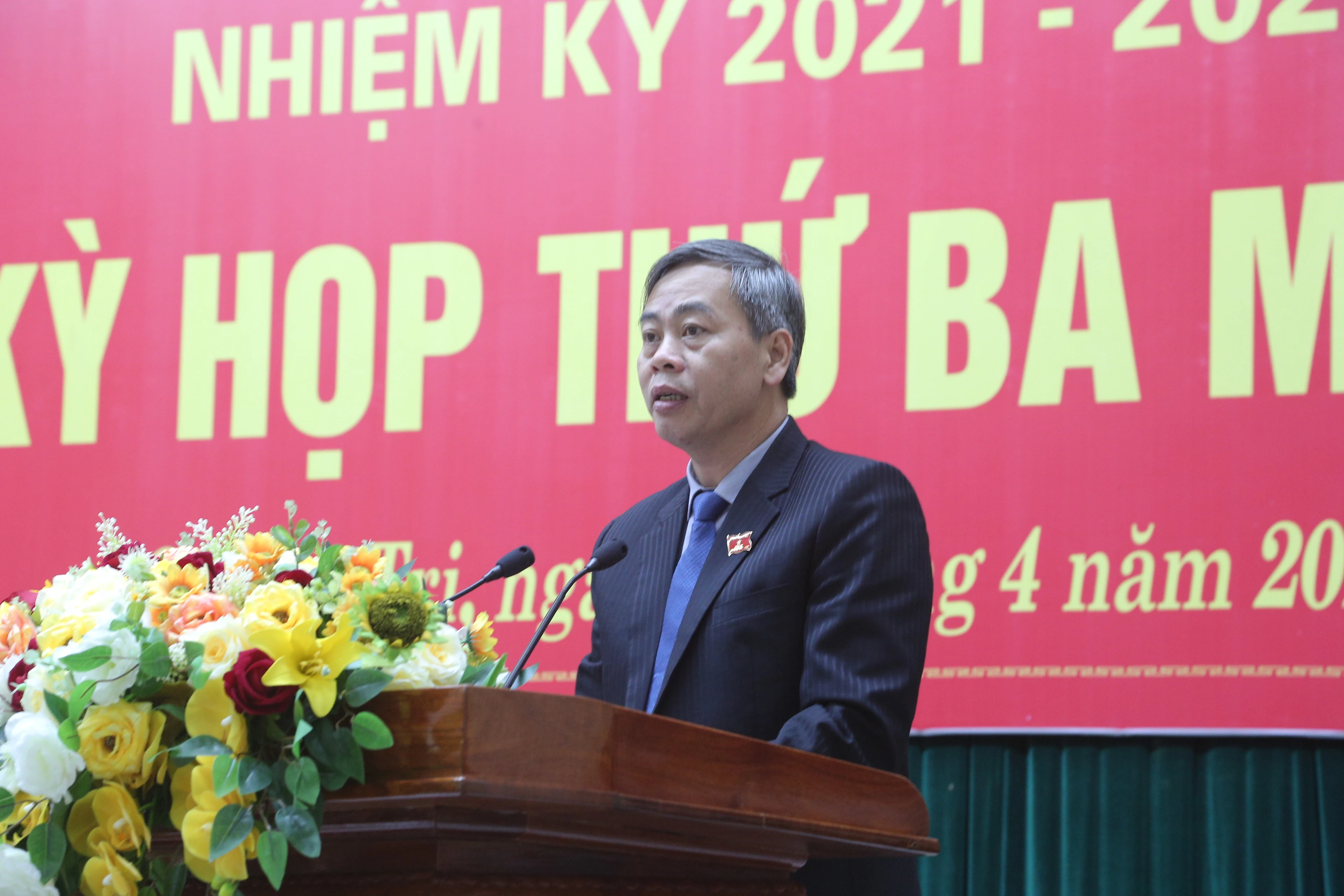 Kỳ họp thứ 30 HĐND tỉnh khóa VIII: Thông qua 14 nghị quyết