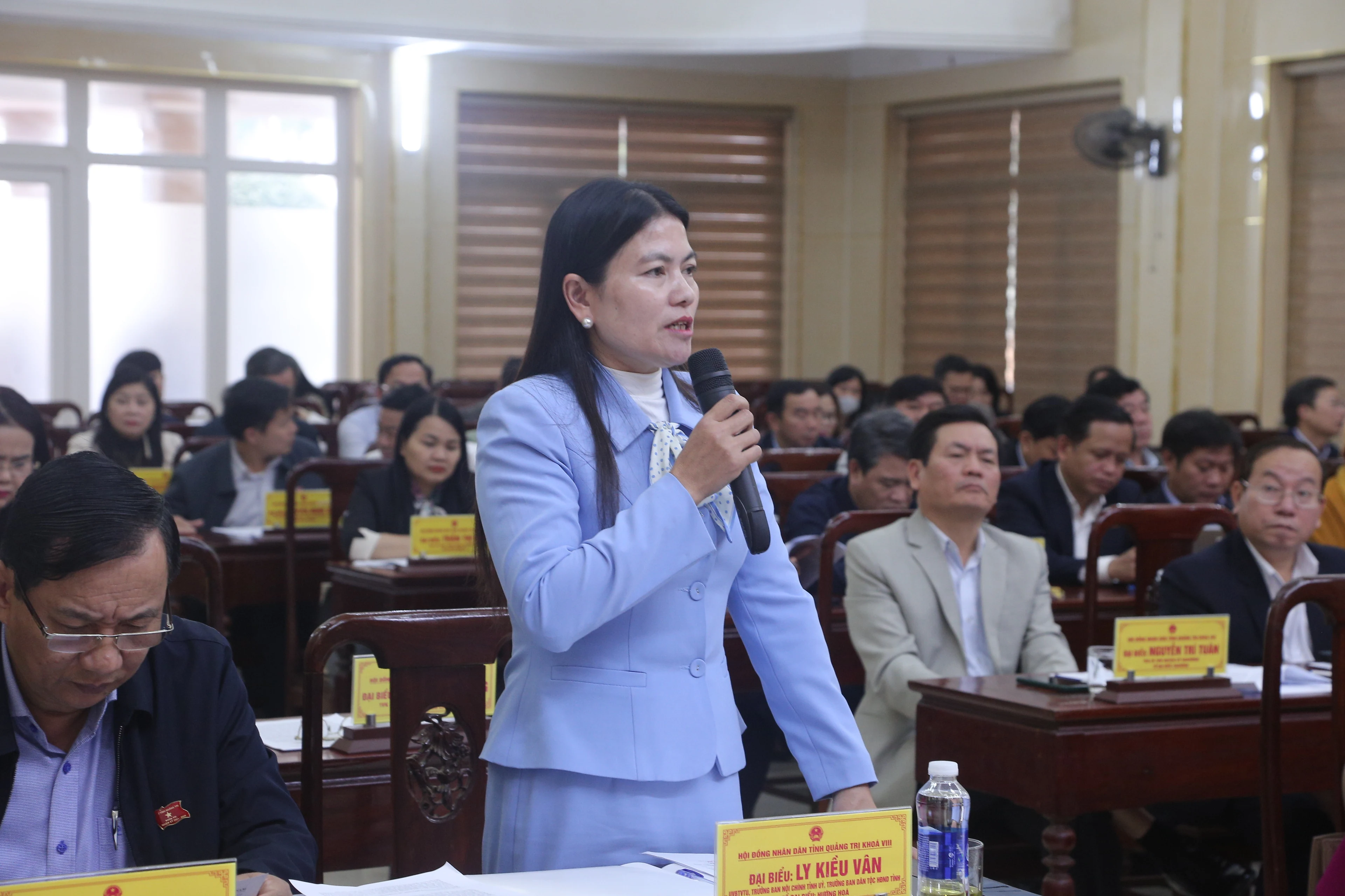 Kỳ họp thứ 30 HĐND tỉnh khóa VIII: Thông qua 14 nghị quyết