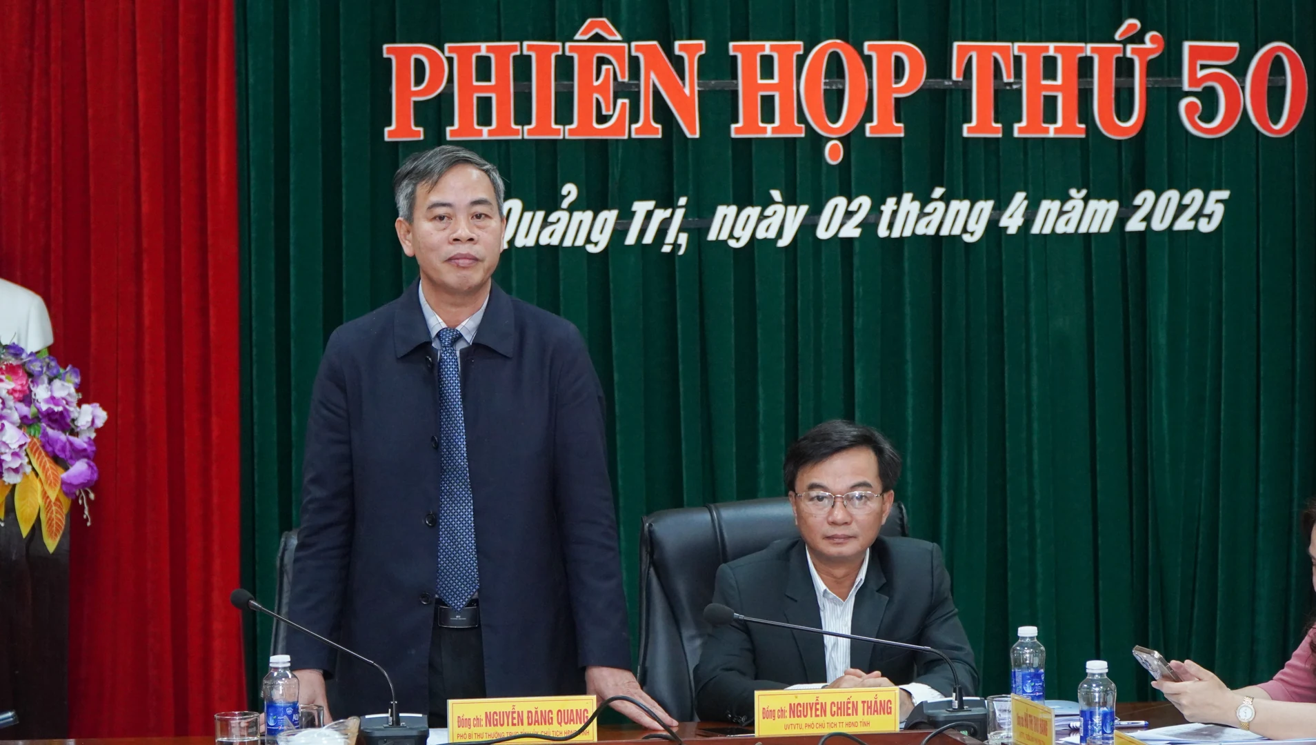 Rà soát các nội dung kỳ họp thứ 30, HĐND tỉnh khóa VIII