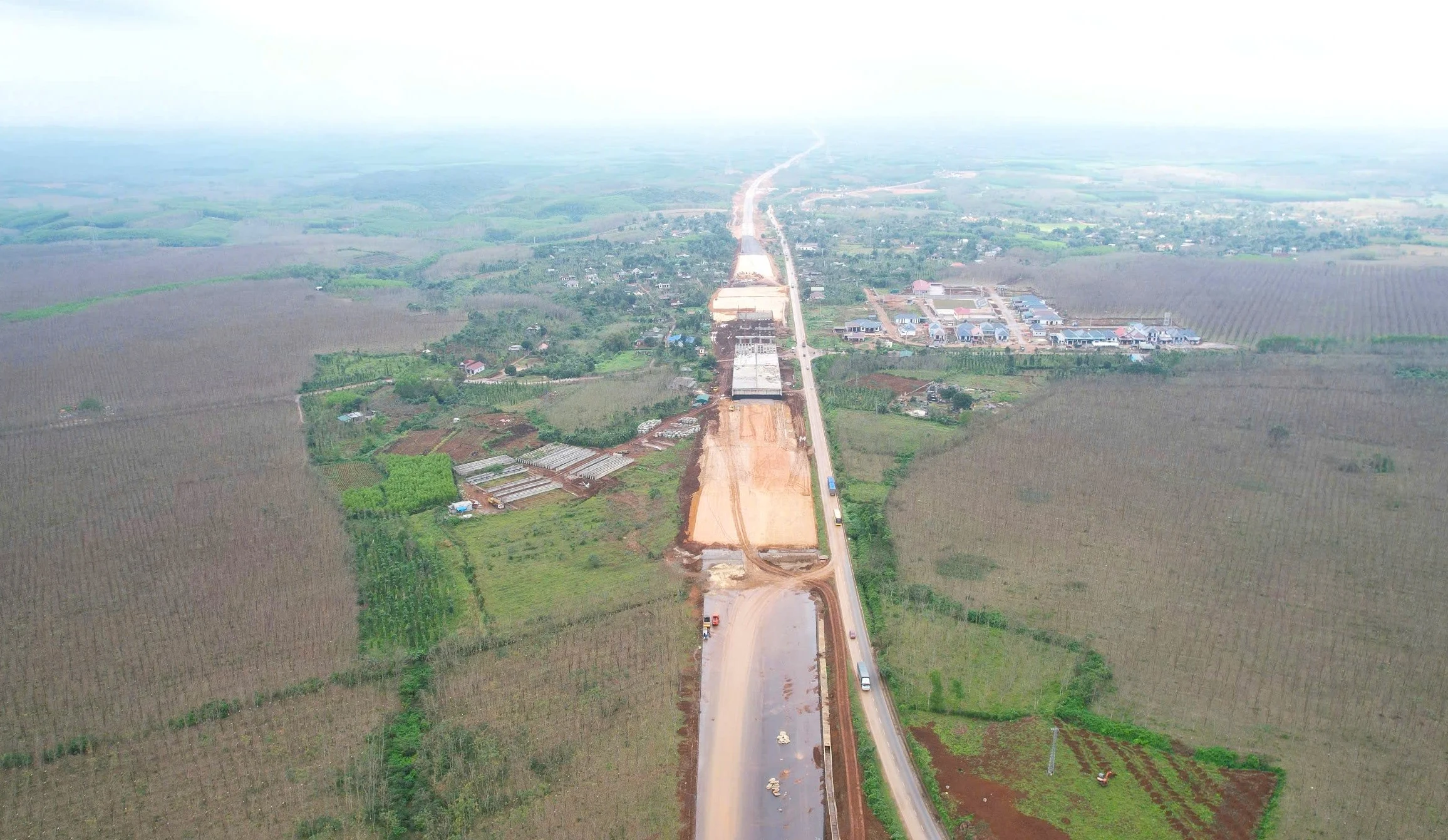 Các hộ gia đình sẽ không được nhận chế độ hỗ trợ nếu bị cưỡng chế bàn giao mặt bằng