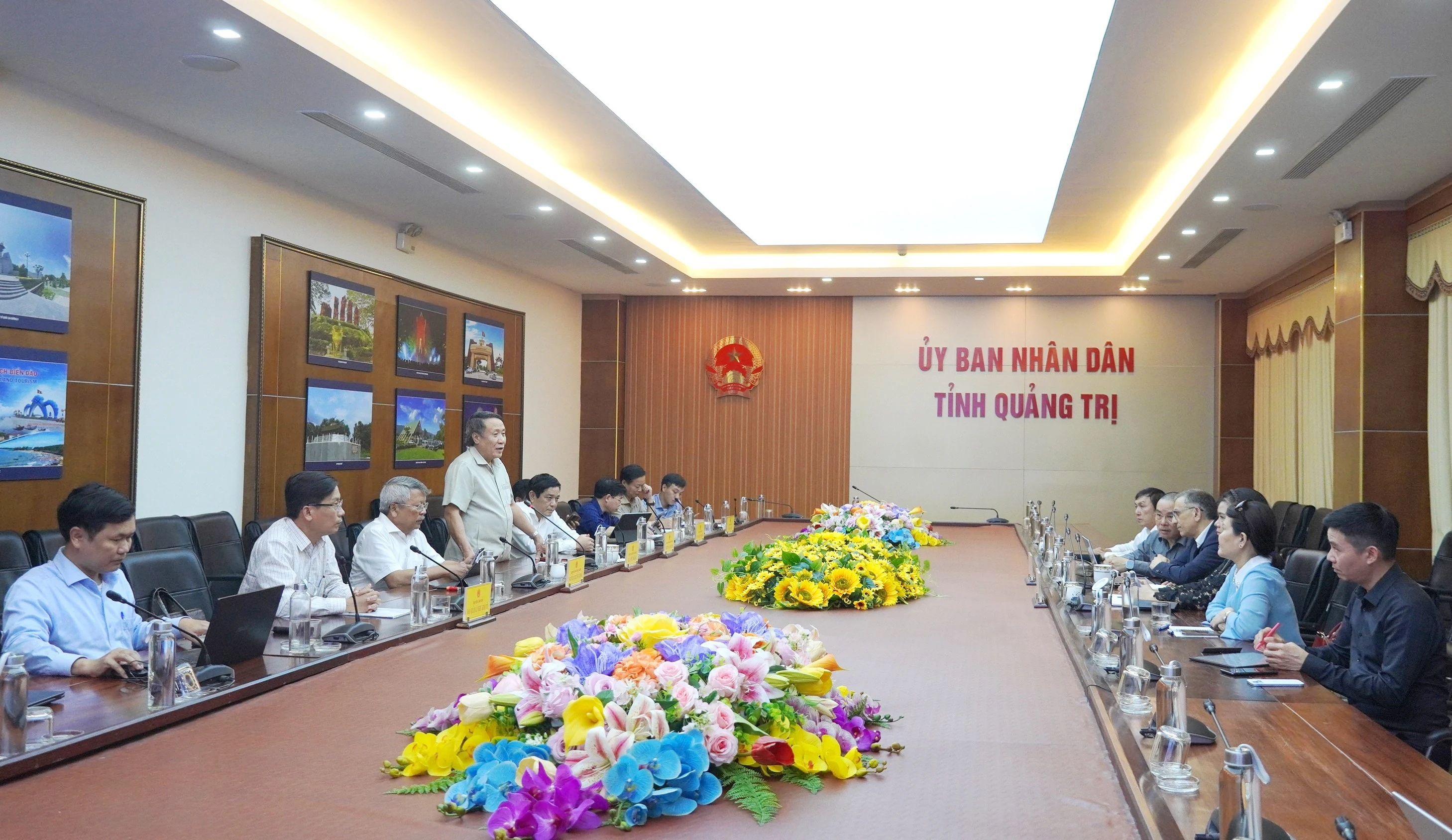 Đề xuất xây dựng Trung tâm Nghiên cứu và Đào tạo công nghệ cao về năng lượng tái tạo