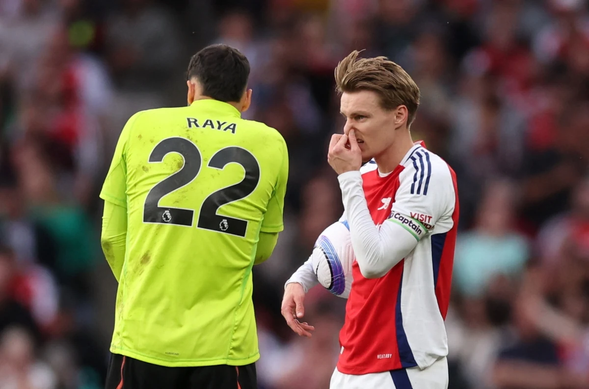 Kết quả Ngoại hạng Anh hôm nay 13/4: Arsenal gây thất vọng lớn