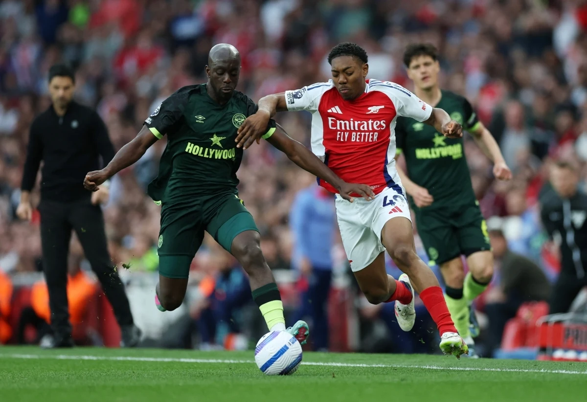 Kết quả Ngoại hạng Anh hôm nay 13/4: Arsenal gây thất vọng lớn
