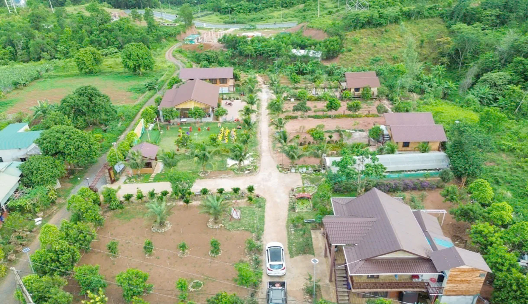 Du lịch nông thôn thúc đẩy xây dựng nông thôn mới