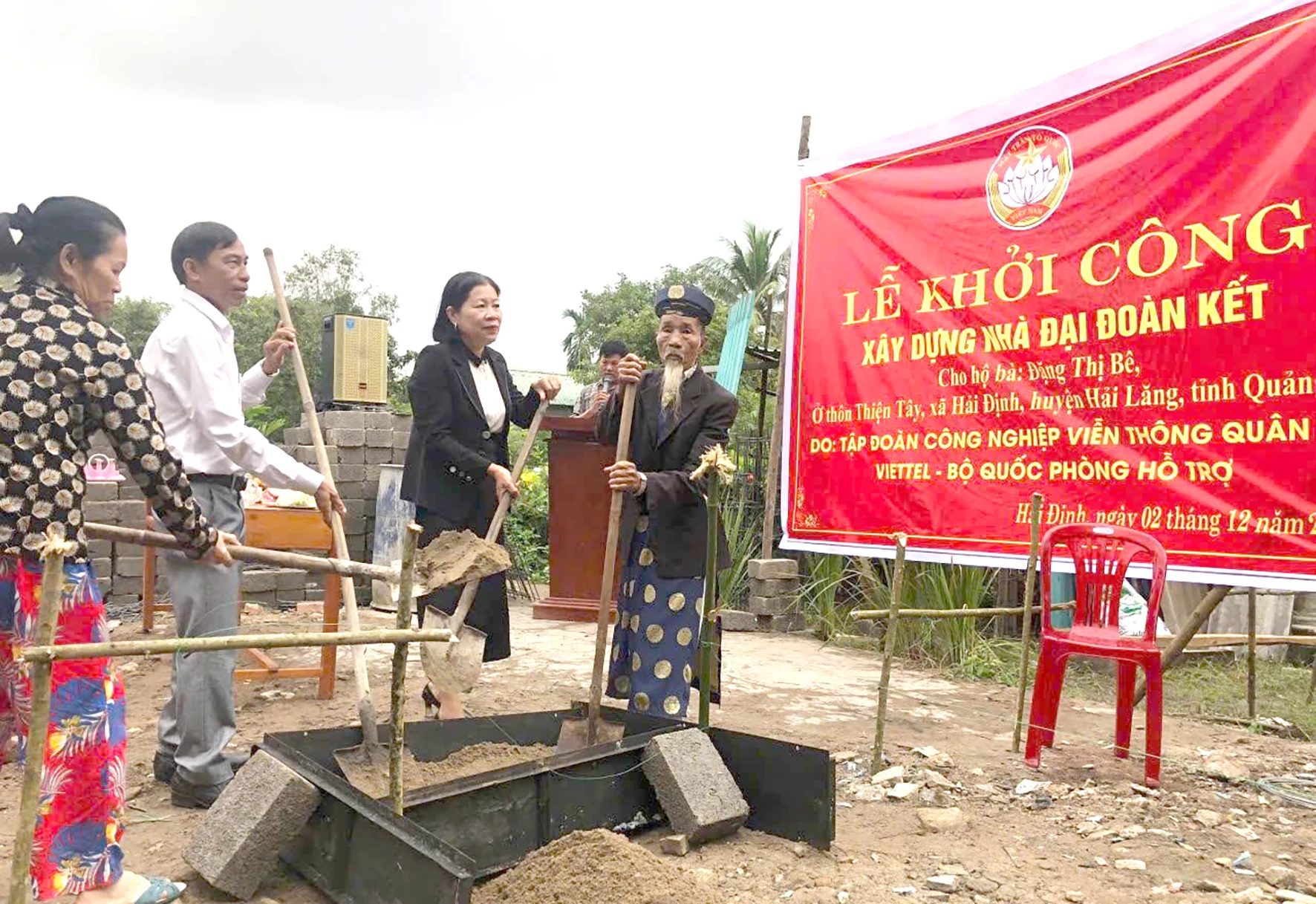 Sức mạnh đoàn kết và quyết tâm hoàn thành xóa nhà tạm, nhà dột nát. Bài 1: Người nghèo cần nhiều sự hỗ trợ về nhà ở
