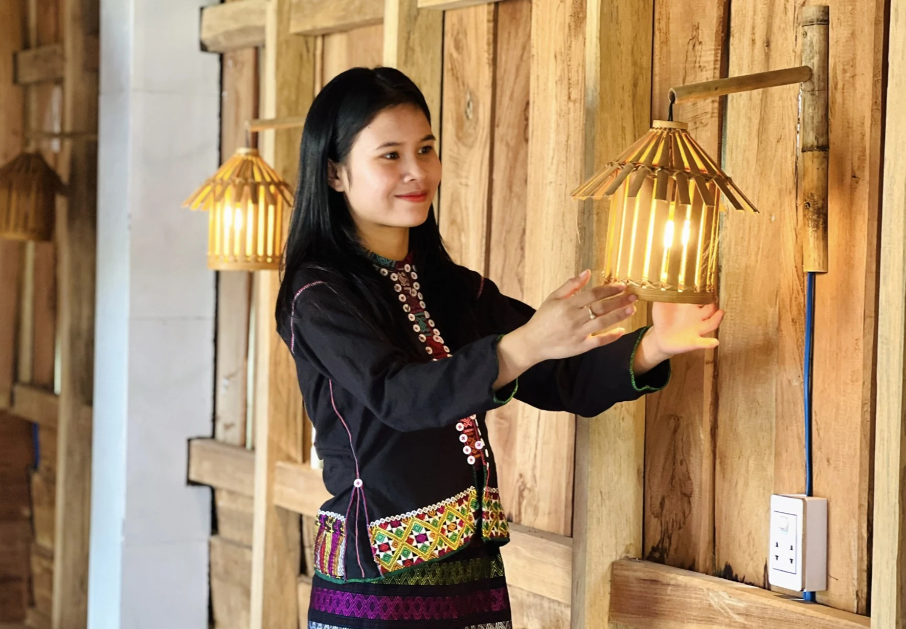 Góp sức xây dựng thương hiệu du lịch cộng đồng
