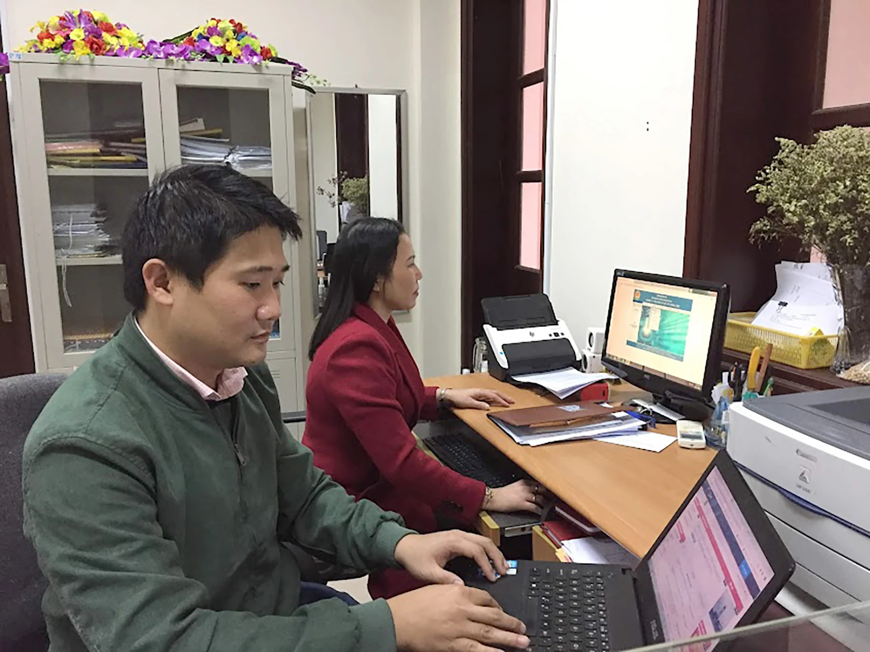 Văn phòng Đoàn đại biểu Quốc hội và Hội đồng nhân dân tỉnh Quảng Trị: 30 năm xây dựng và phát triển