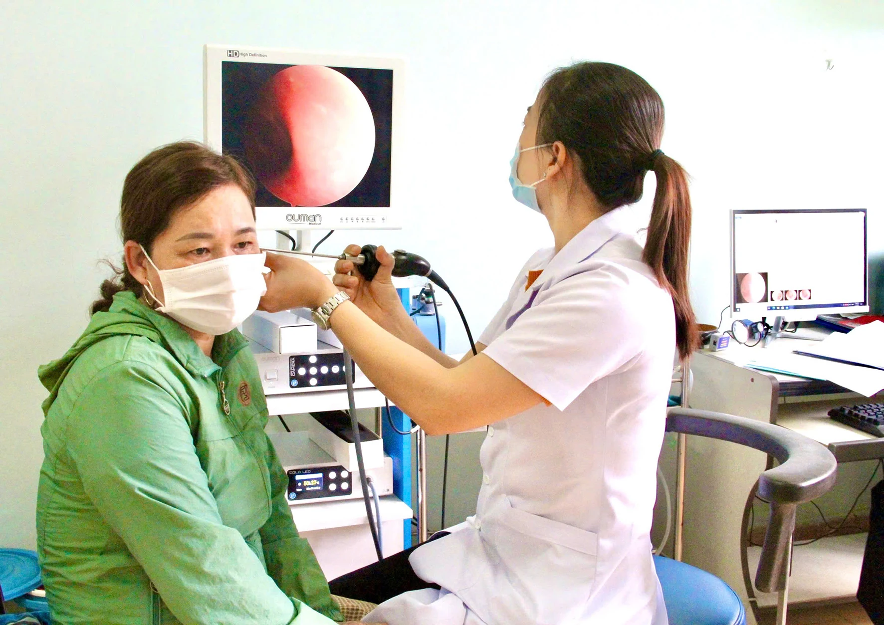 Huyện Gio Linh đạt kết quả cao về tiêu chí y tế trong xây dựng nông thôn mới