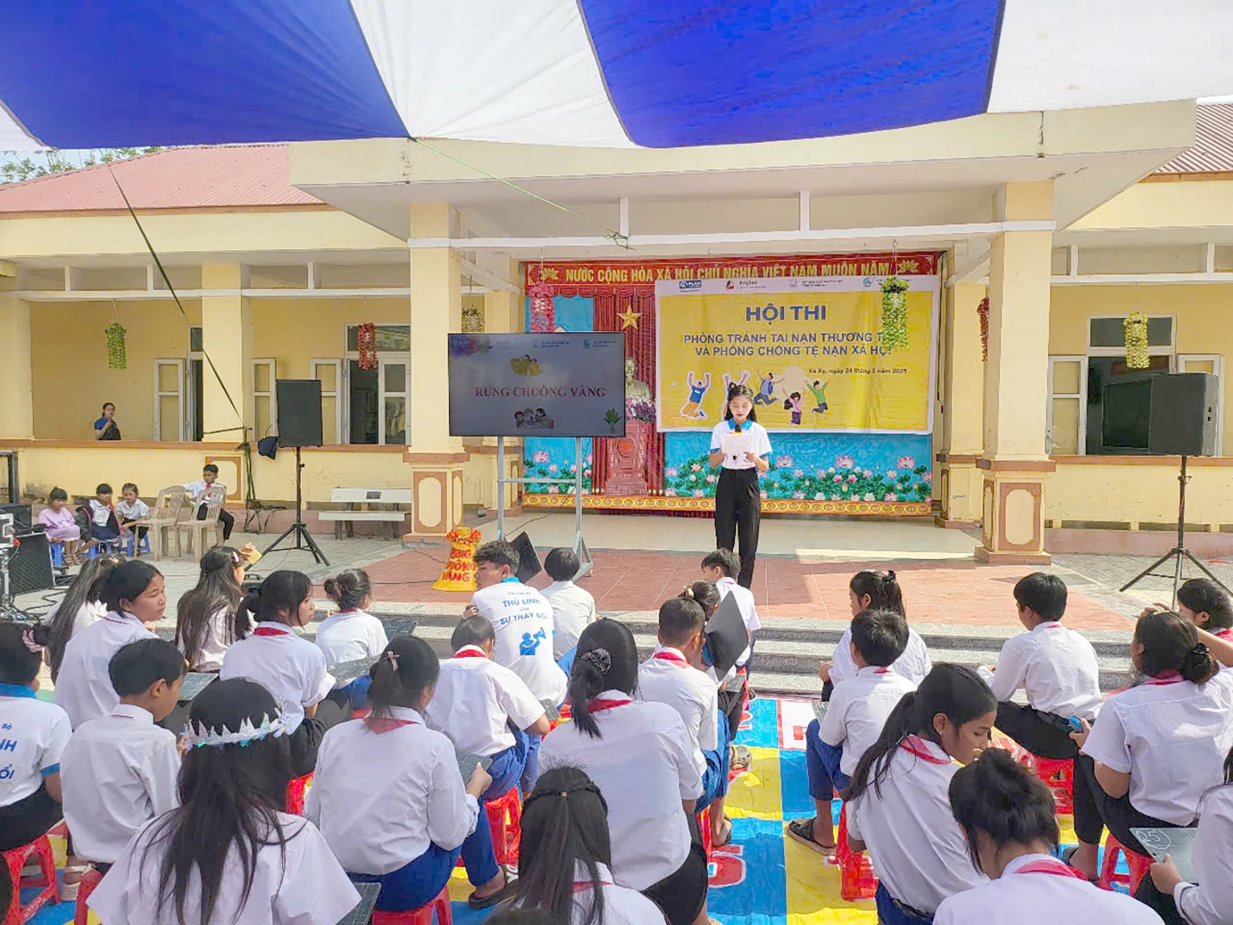 Thúc đẩy bình đẳng giới bắt đầu từ trong nhận thức của vị thành niên