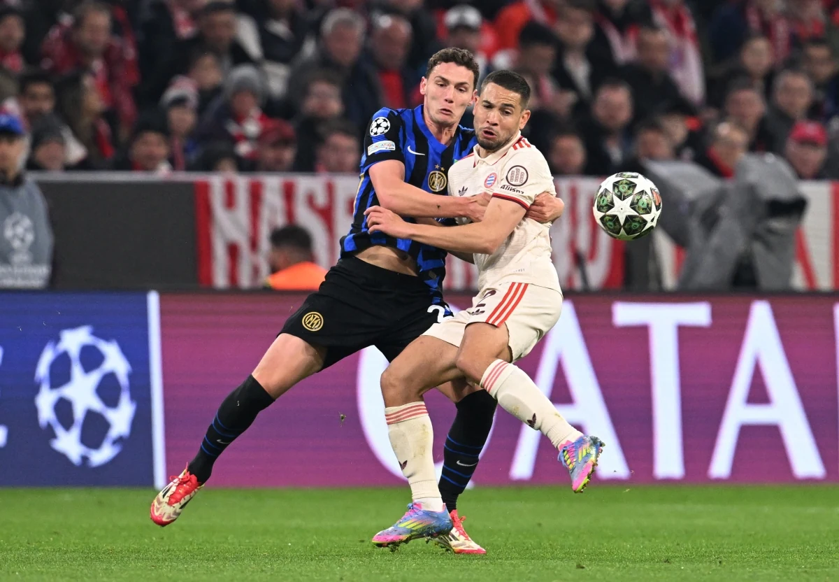 Kết quả Cúp C1 châu Âu hôm nay 9/4: Bayern thua Inter, Arsenal thắng đẹp Real