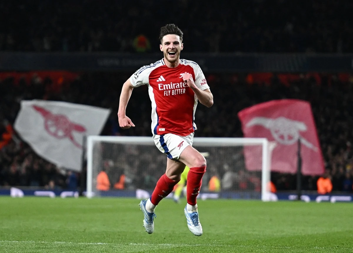 Kết quả Cúp C1 châu Âu hôm nay 9/4: Bayern thua Inter, Arsenal thắng đẹp Real