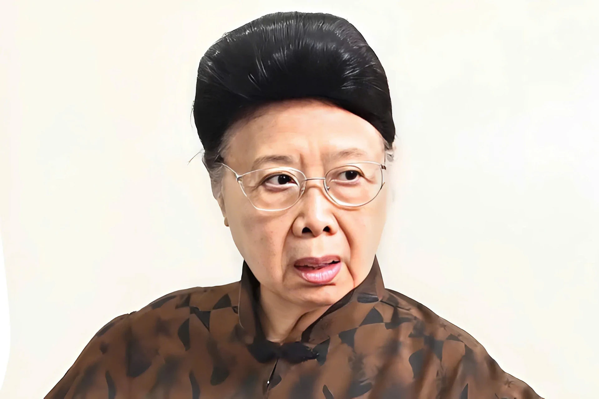 GS.TS Phan Lương Cầm - Phu nhân cố Thủ tướng Võ Văn Kiệt, qua đời