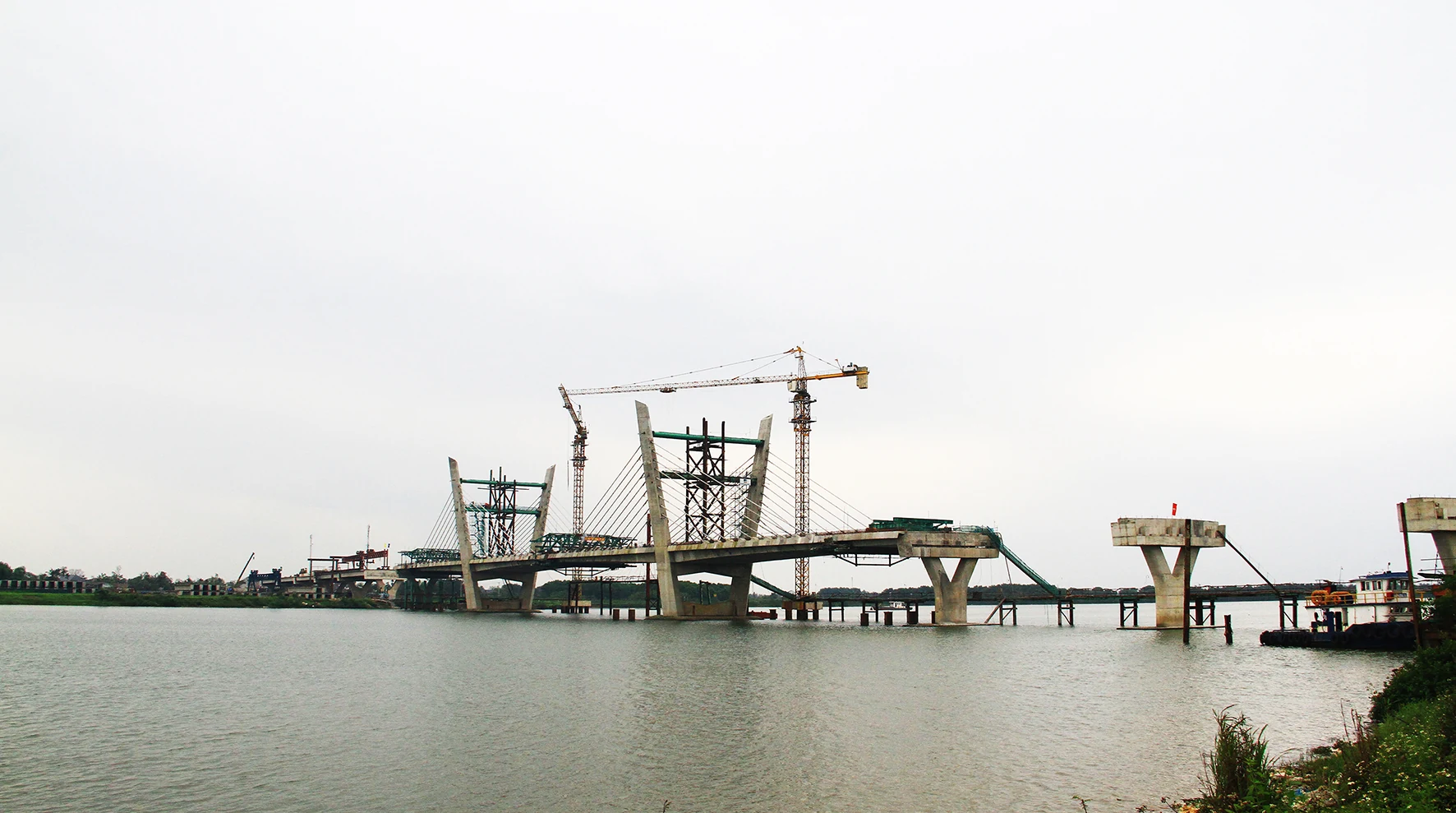 Đẩy nhanh tiến độ thực hiện giải ngân vốn đầu tư công