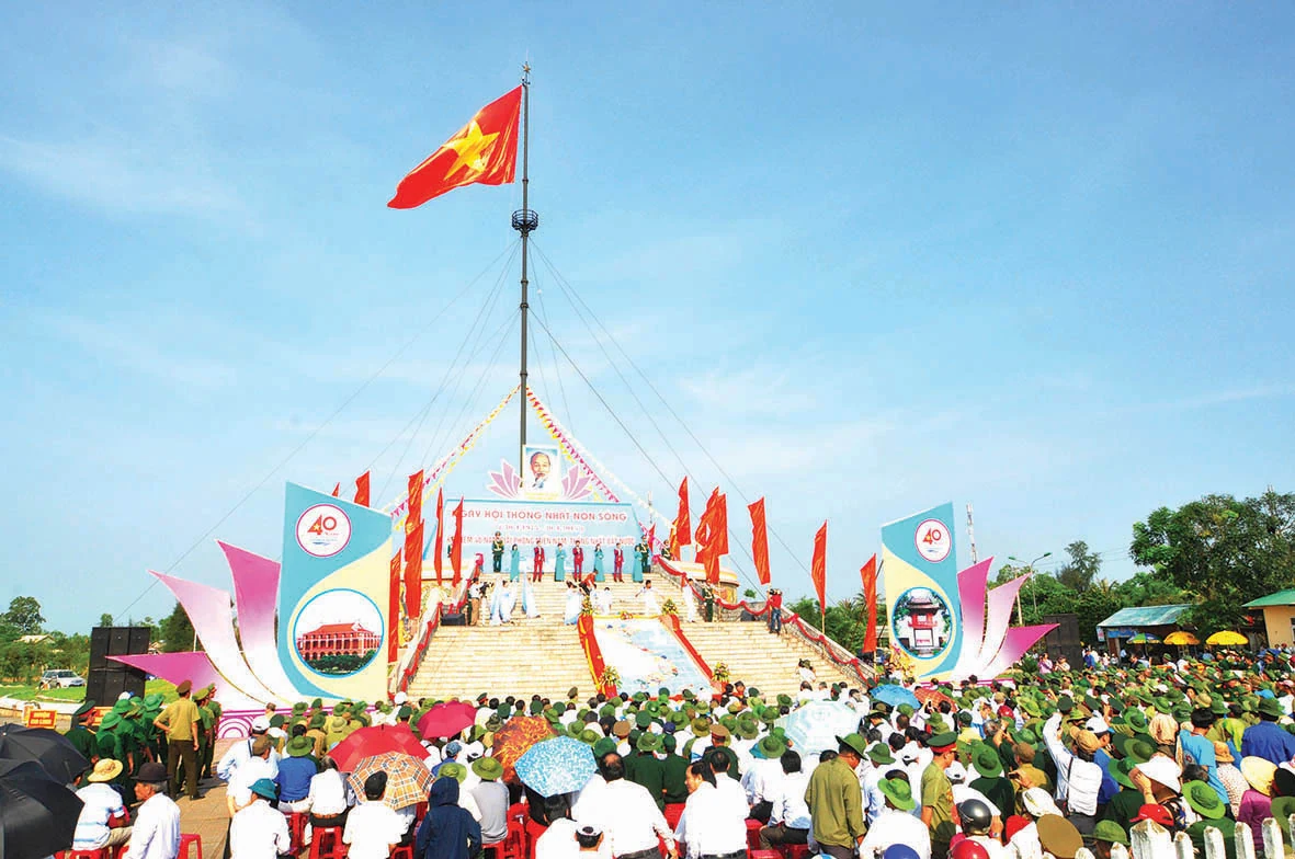 Nhìn lại chiến tranh và nhân lên khát vọng hòa bình