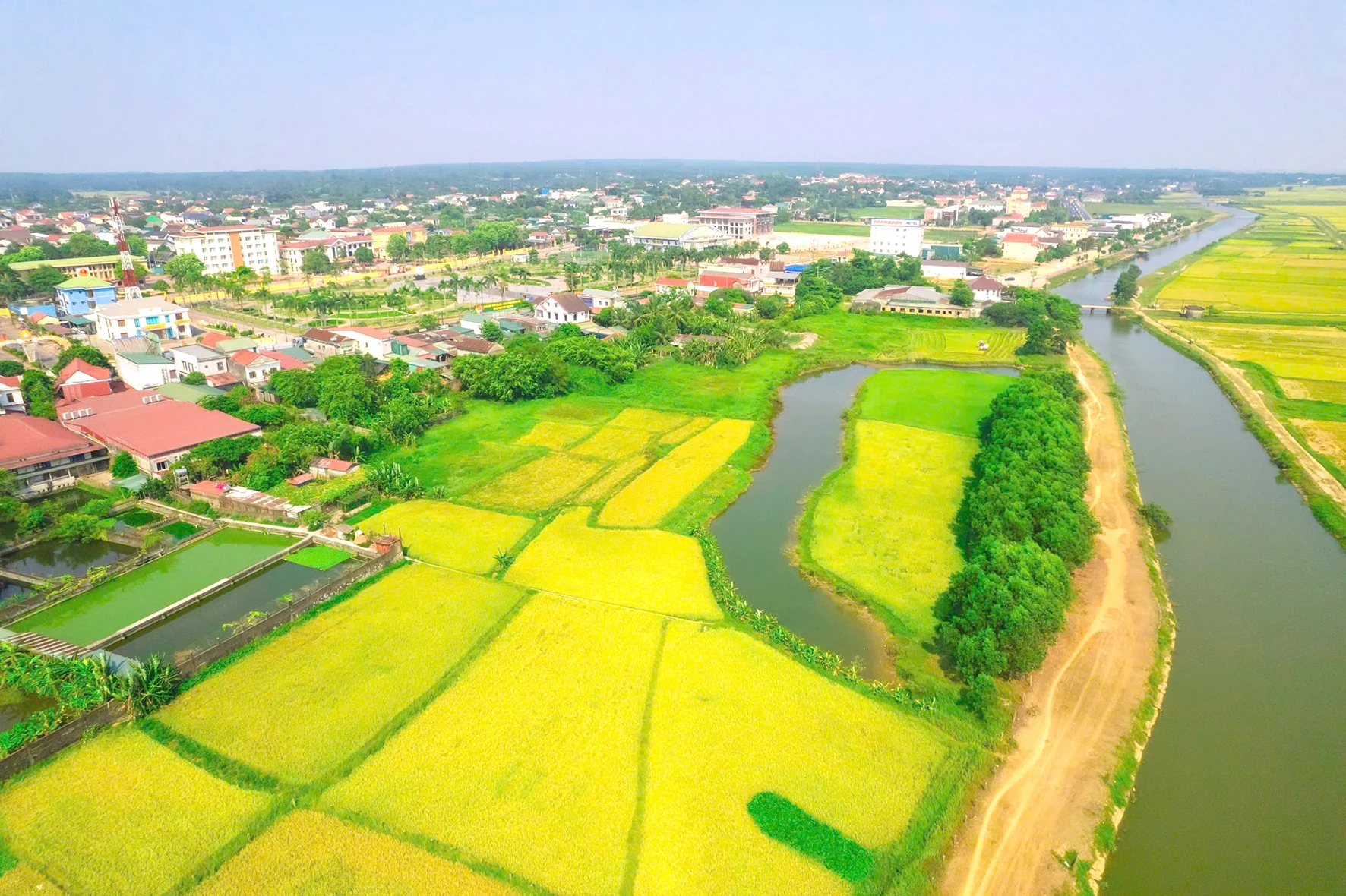 70 năm - Vĩnh Linh hoàn thành sứ mệnh lịch sử của mảnh đất anh hùng