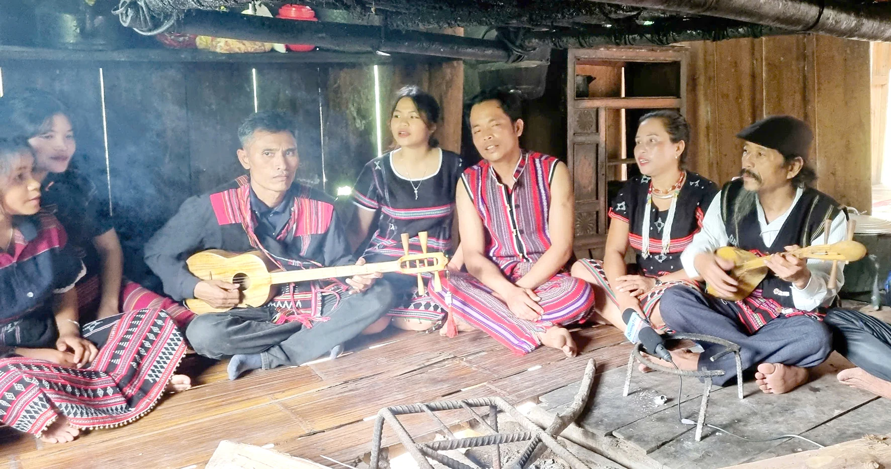Bảo tồn và phát huy văn hóa truyền thống của đồng bào dân tộc thiểu số