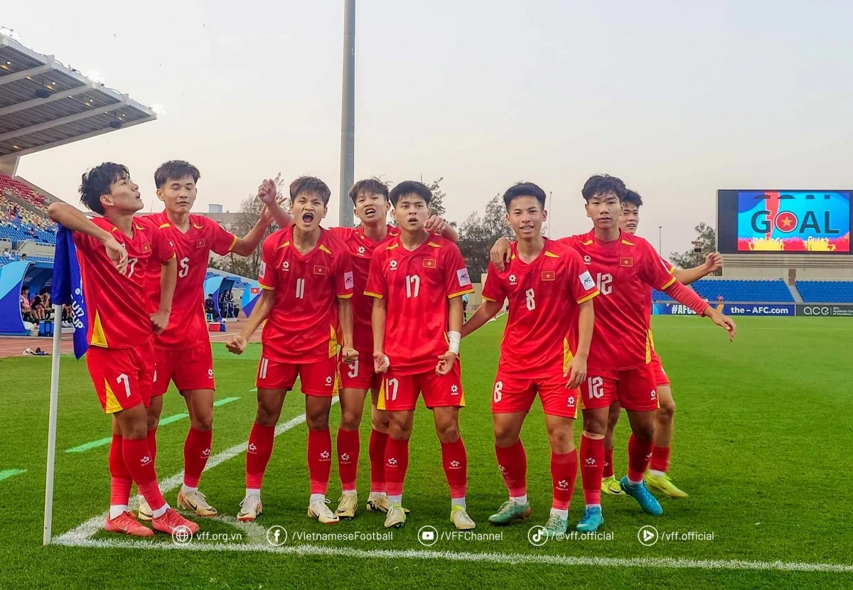 U17 Việt Nam chia tay giấc mơ World Cup: Ngẩng cao đầu rời giải