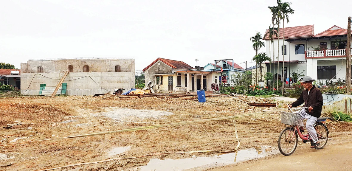 Đẩy nhanh tiến độ dự án Đường ven biển kết nối Hành lang kinh tế Đông - Tây