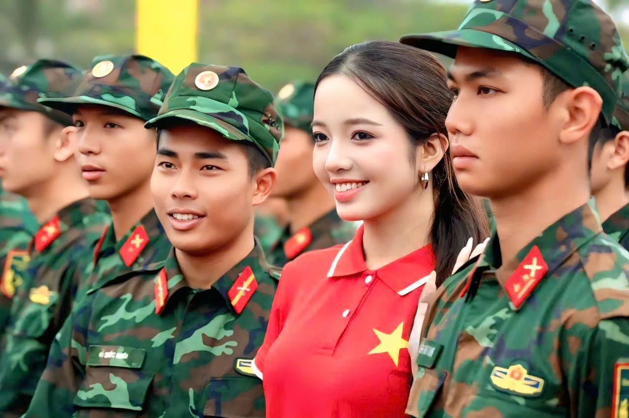 Mang khát vọng Quảng Trị đến cuộc thi Hoa hậu Việt Nam 2024