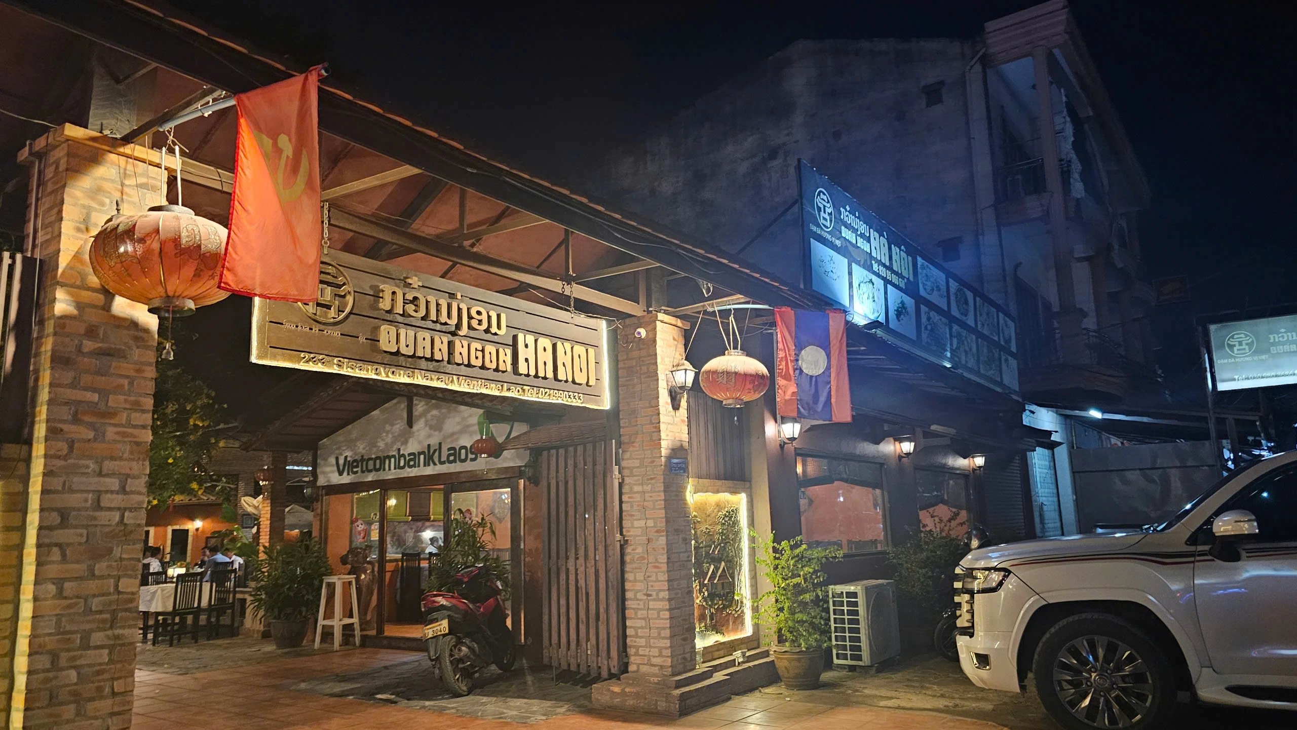Hương vị Việt ở xứ sở Triệu voi