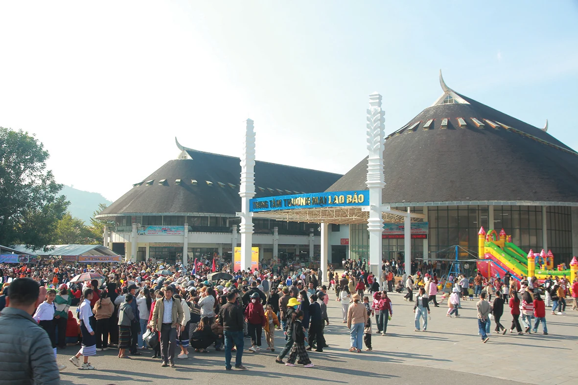 Quang Tri expands development space to the West