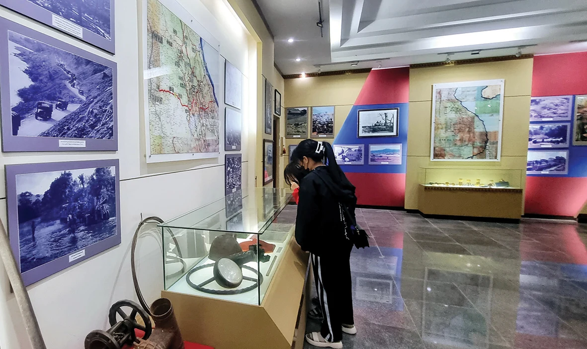 Quang Tri holds high expectation for Lao Bao – Densanvan next generation free trade zone