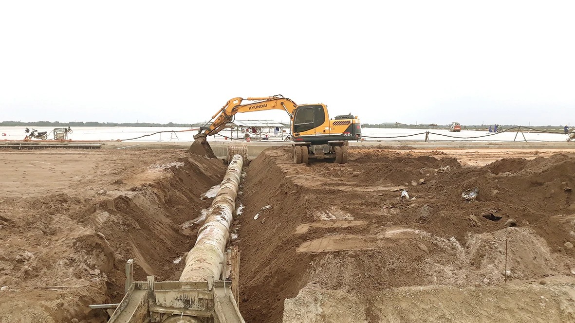 Kinh nghiệm trong công tác giải phóng mặt bằng xây dựng các dự án động lực