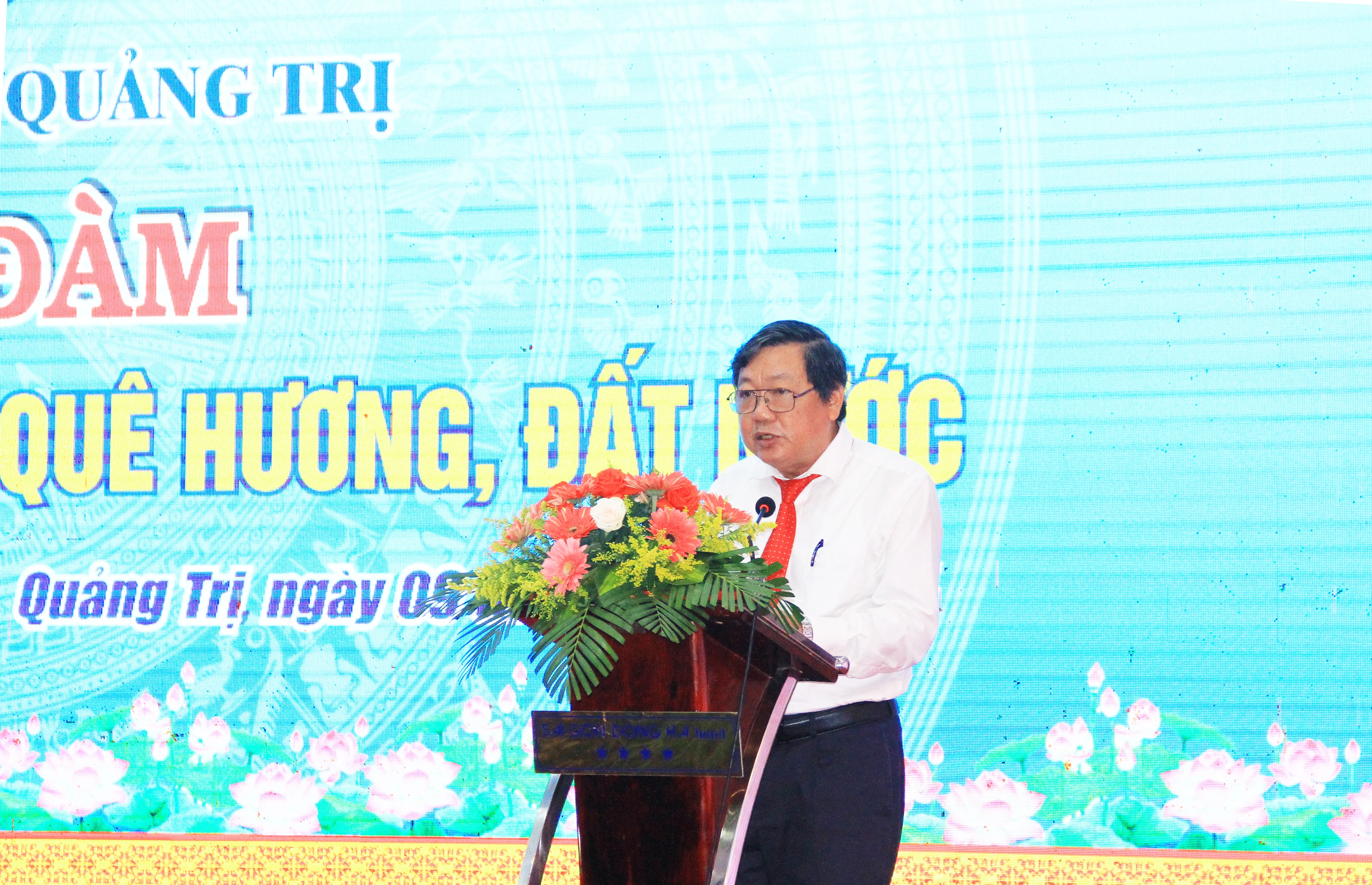 Tọa đàm 100 năm báo chí đồng hành với quê hương, đất nước