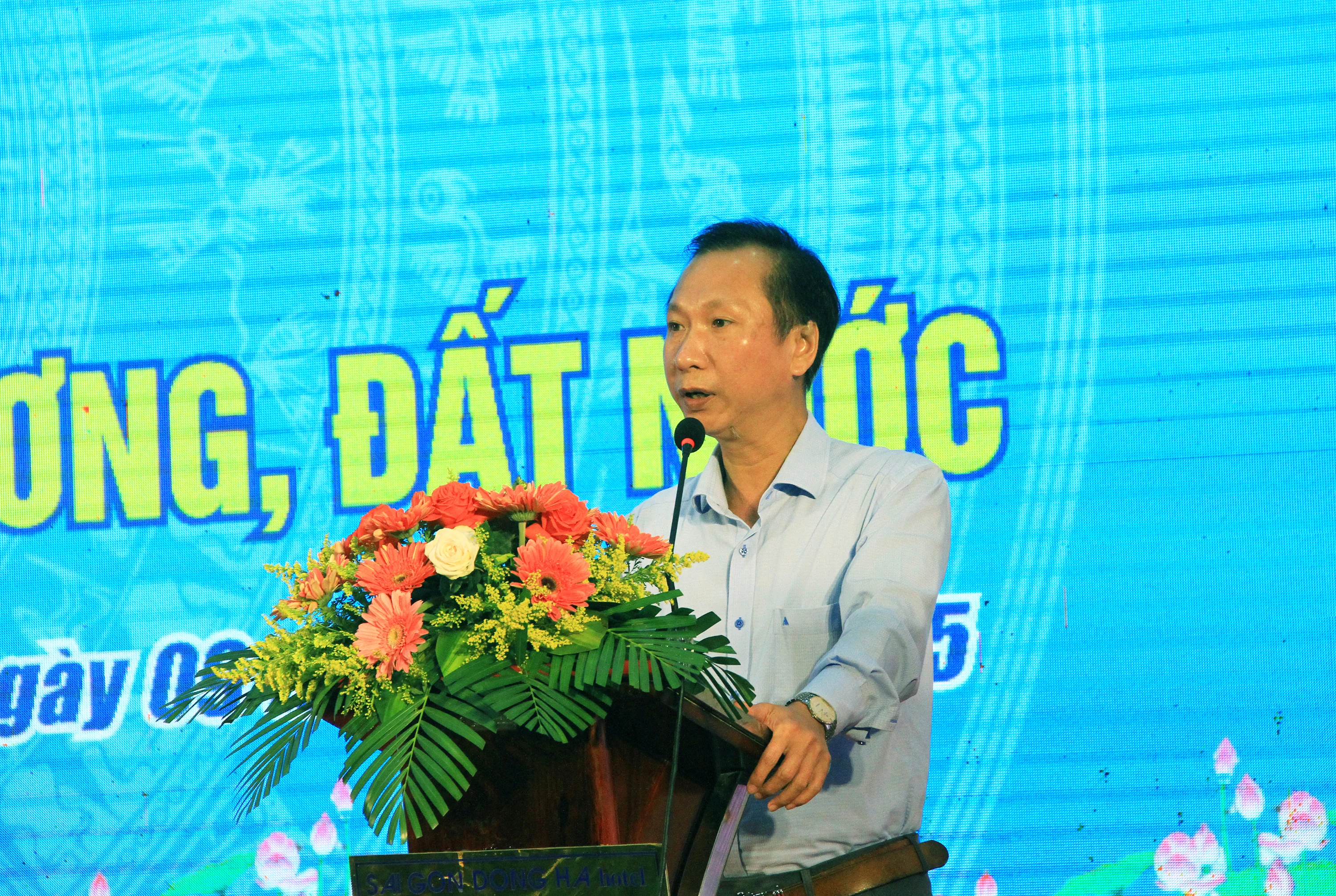 Tọa đàm 100 năm báo chí đồng hành với quê hương, đất nước